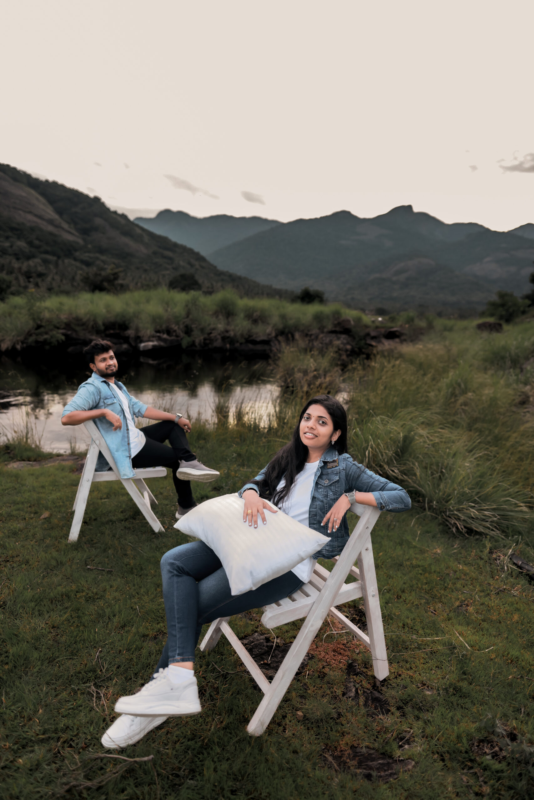 Albina & Praveen Wedding