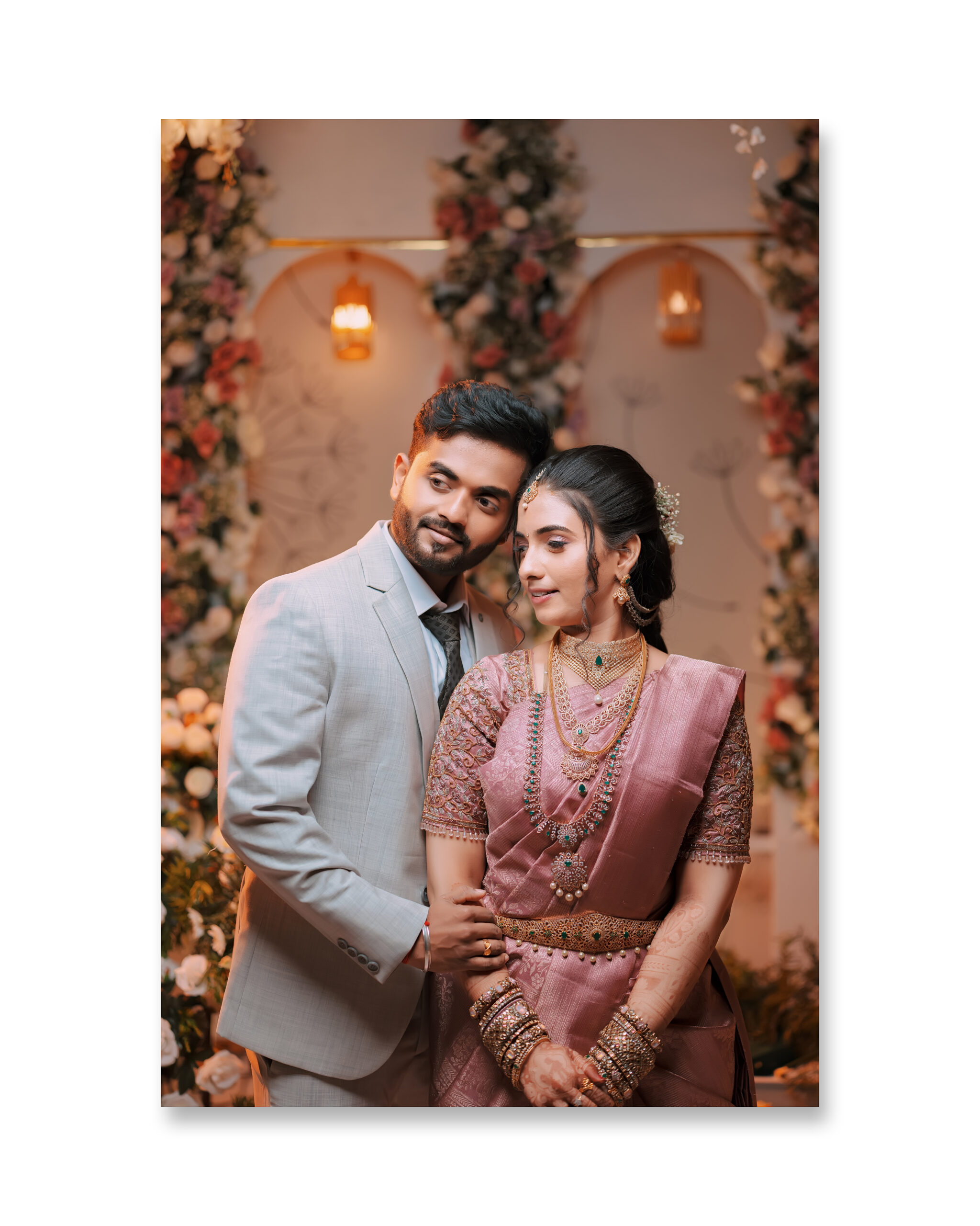 Yasho & Arivu Wedding